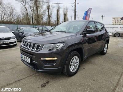 second-hand Jeep Compass 1.4 M-Air 4x2 Sport