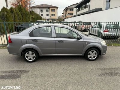 second-hand Chevrolet Aveo 1.2 LS