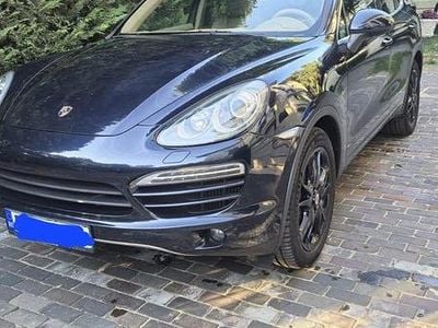 Culoarealbastru Utilizat 2010 Porsche Cayenne SUV | 15.500 EUR