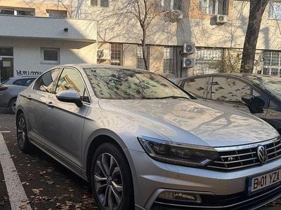 Second-hand VW Passat 150 CP (110 kW) 2019 Culoareargint Berlinǎ