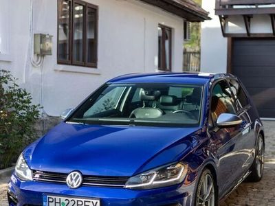 second-hand VW Golf 2.0 TSI R