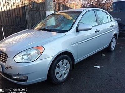 Utilizat 2007 Hyundai Accent Berlinǎ | 1.990 EUR