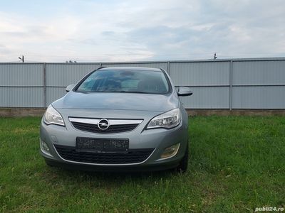 second-hand Opel Astra 1.7 cdti / 2011/ euro 5