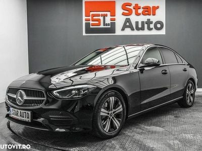 Mercedes C200