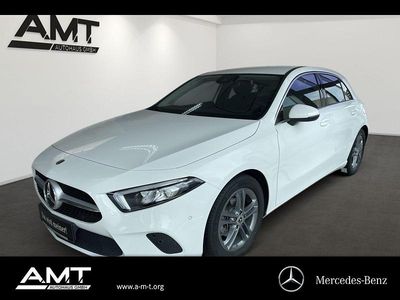 Second-hand Mercedes A180 Progressive 136 CP (100 kW) 2020