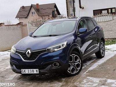 Culoarealbastru Second-hand 2016 Renault Kadjar Business SUV | 9.950 EUR (Preț OK)