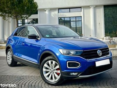 VW T-Roc