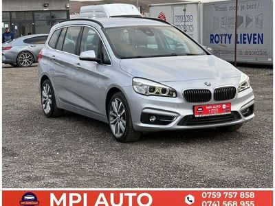 BMW 218 Gran Tourer