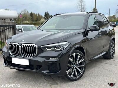 second-hand BMW X5 xDrive30d