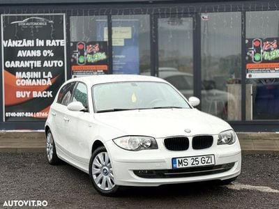 Culoarealb Second-hand 2008 BMW 118 Sport Line Hatchback | 5.990 EUR (Scump)