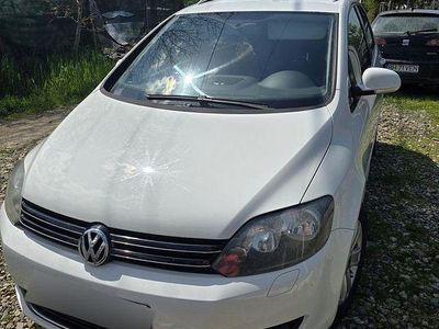 VW Golf Plus Cross