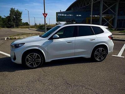 Culoarealb Second-hand 2025 BMW X1 M Sport SUV | 46.500 EUR