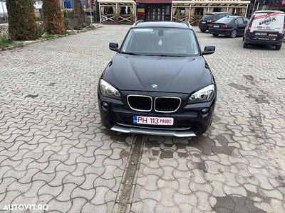 Culoarenegru Utilizat 2012 BMW X1 xLine SUV | 6.950 EUR (Super Preț)