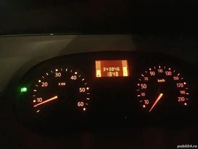 Second-hand 2007 Renault Trafic Monovolum | 4.245 EUR (Preț bun)