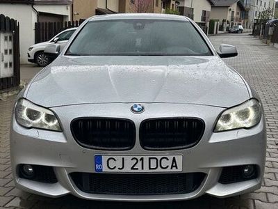 second-hand BMW 525 Seria 5 d xDrive AT