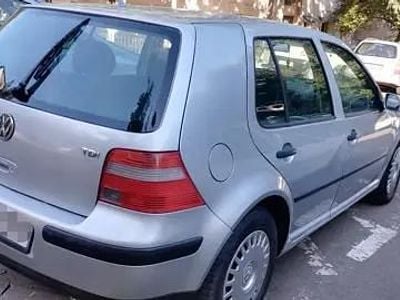 VW Golf IV