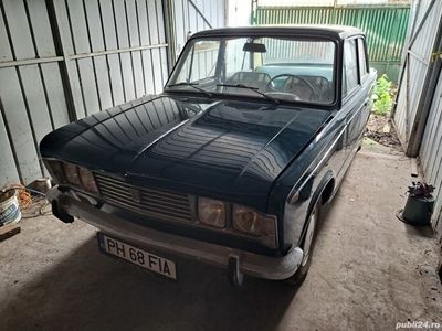 second-hand Fiat 125 