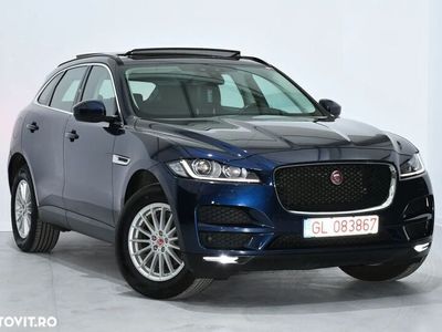 second-hand Jaguar F-Pace 20d AWD Aut. Prestige