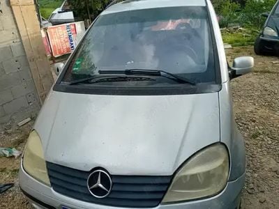 Utilizat 2002 Mercedes Vaneo Monovolum | 1.250 EUR
