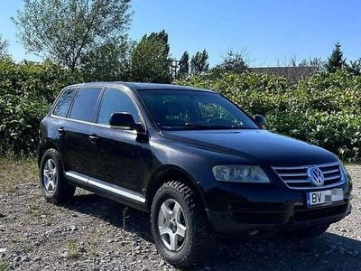 VW Touareg