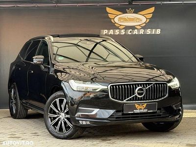 Culoarenegru Utilizat 2019 Volvo XC60 Inscription SUV | 28.949 EUR (Puțin scump)