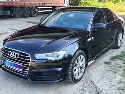Second-hand Audi A6 S-Line 190 CP (139 kW) 2017 Berlinǎ