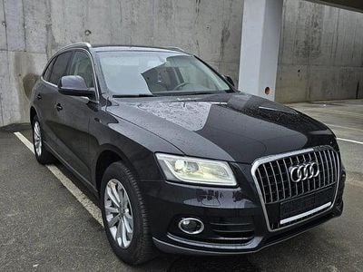 Second-hand Audi Q5 Premium 177 CP (130 kW) 2014 Culoarenegru SUV