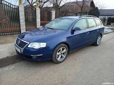 Utilizat 2006 VW Passat Break | 1.650 EUR (Preț bun)