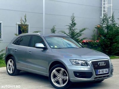 second-hand Audi Q5 2.0 TDI Quattro