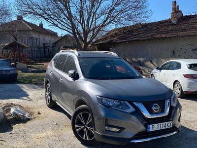 second-hand Nissan X-Trail 2018 1.6 dci automat