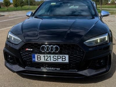 Negru Utilizat 2017 Audi RS5 Coupe | 44.499 EUR