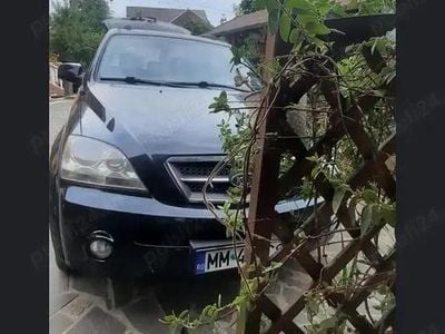 Second-hand Kia Sorento 140 CP (102 kW) 2004 SUV