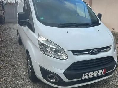 Second-hand Ford Transit Custom 125 CP (91 kW) 2016