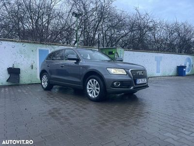 second-hand Audi Q5 2.0 TDI quattro S tronic design