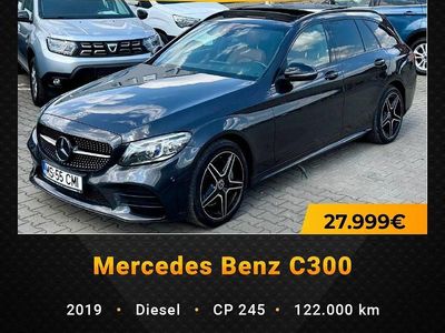 Mercedes C300