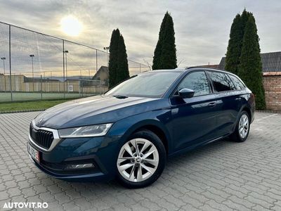 second-hand Skoda Octavia 2.0 TDI (Green tec) DSG Style