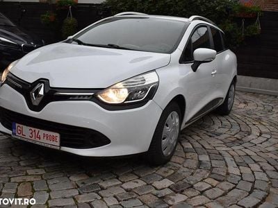 Renault Clio GrandTour