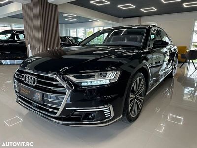 second-hand Audi A8L A83.0 PI 60 TFSI e quattro PHEV Tiptronic