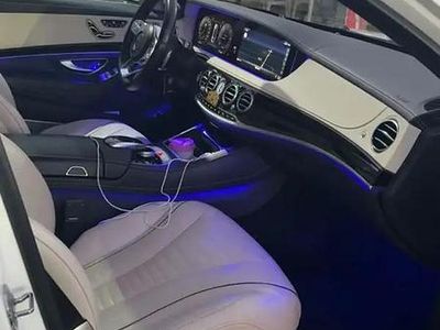 Second-hand 2018 Mercedes S400 Berlinǎ | 41.000 EUR (Preț OK)