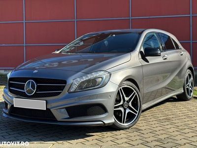 second-hand Mercedes A200 CDI (BlueEFFICIENCY) 7G-DCT AMG Sport