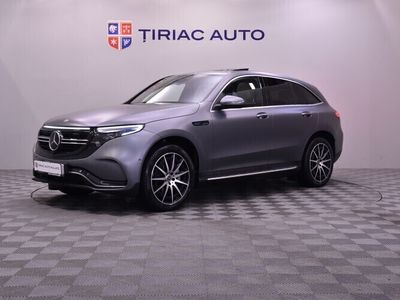 second-hand Mercedes EQC400 4MATIC