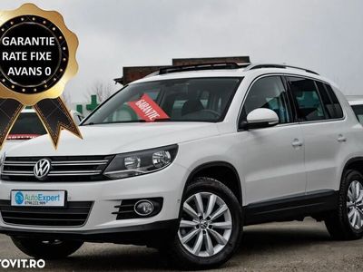 second-hand VW Tiguan 2.0 TDI 4Motion Sport & Style