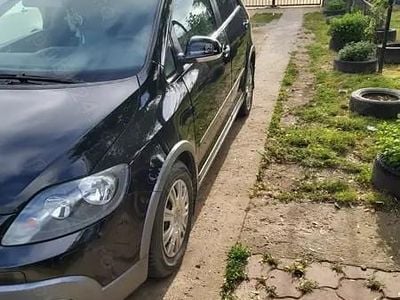 VW Golf Plus Cross
