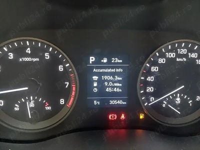 Utilizat 2020 Hyundai Tucson SUV | 23.390 EUR (Scump)