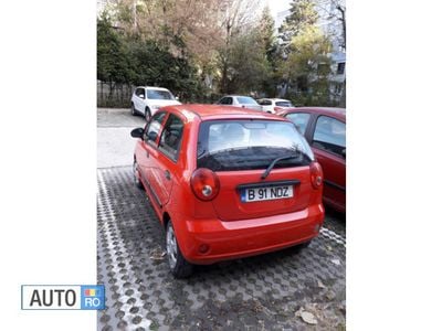 Second-hand Chevrolet Spark 38 CP (27 kW) 2009 Hatchback