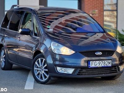 second-hand Ford Galaxy 1.8 TDCi