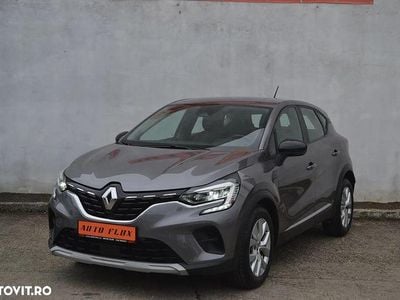 Second-hand Renault Captur Business 115 CP (84 kW) 2020 Culoaregri SUV