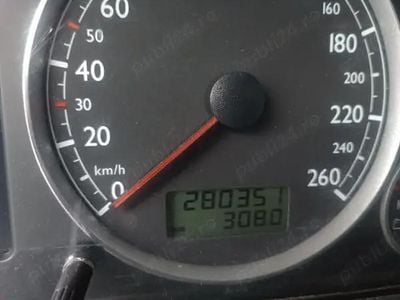 Second-hand VW Sharan 140 CP (102 kW) 2006 Monovolum