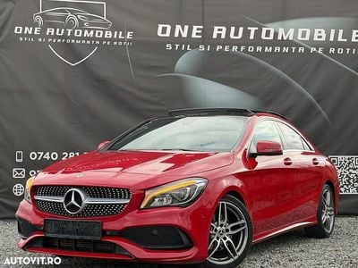 Culoarerosu Utilizat 2018 Mercedes CLA200 Edition Coupe | 18.999 EUR (Super Preț)