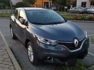 Gri Utilizat 2018 Renault Kadjar SUV | 12.500 EUR (Preț OK)